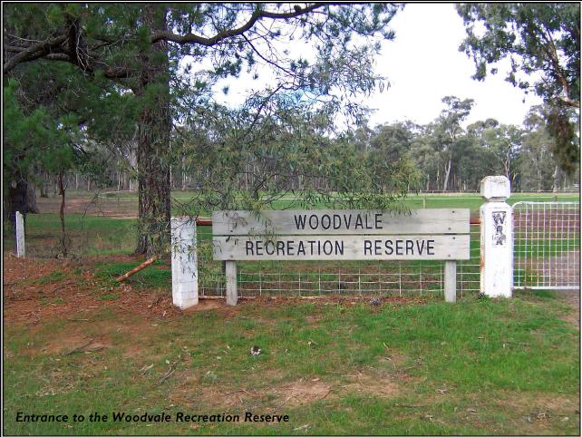 Woodvale Recreation Reserve