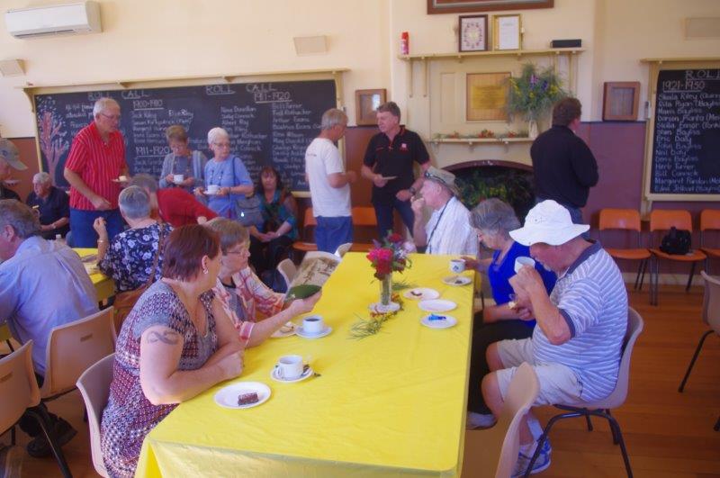 Afternoon Tea at the Woodvale Hall